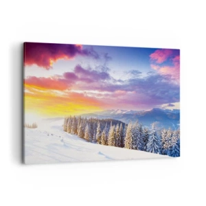 Canvas picture - In Plain Daylight - 120x80 cm