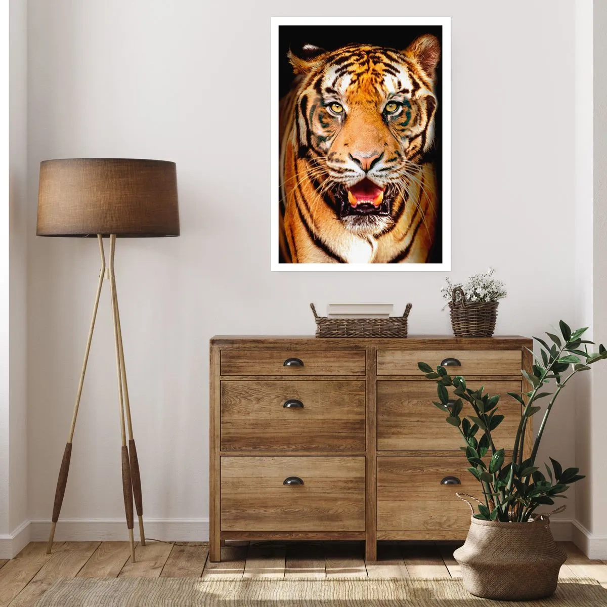 Poster - Wild at Heart - 70x100 cm