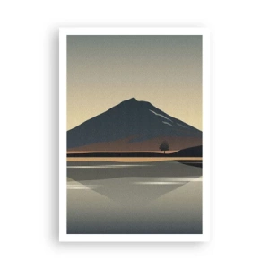 Poster - Mirror Image - 70x100 cm