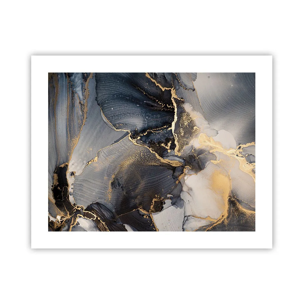 Poster - Life of a Stone - 50x40 cm
