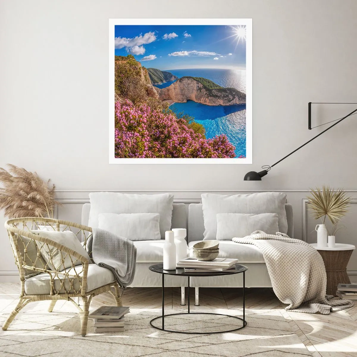 Poster - My Big Greek Wedding - 50x50 cm