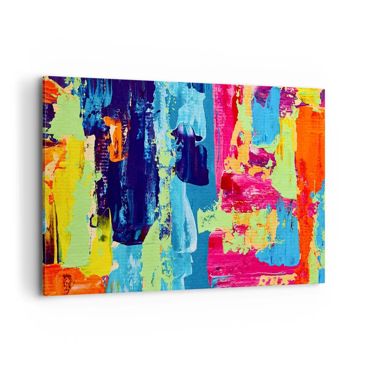 Canvas picture - Life Is Beautiful! - 100x70 cm