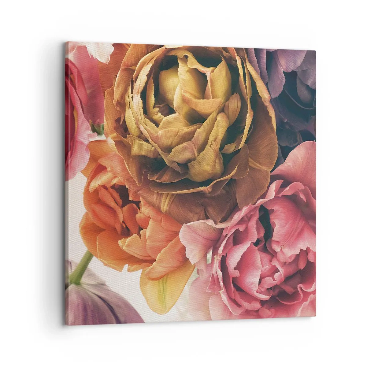 Canvas picture - Celebration of Life - 60x60 cm