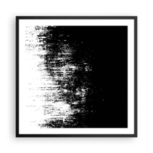 Poster in black frame - And the Winner Is… - 60x60 cm