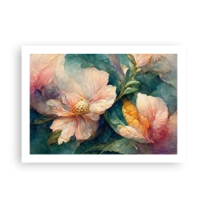 Poster - Sheer Subtelty - 70x50 cm