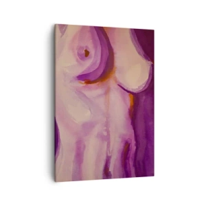 Canvas picture - Ode to Womanhood - 50x70 cm