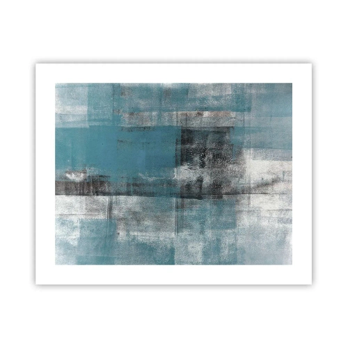 Poster - Water and Air - 50x40 cm