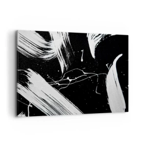 Canvas picture - Breaking the Darkness - 120x80 cm