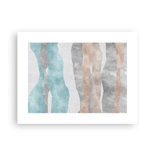 Poster - Study of Continuity - 40x30 cm