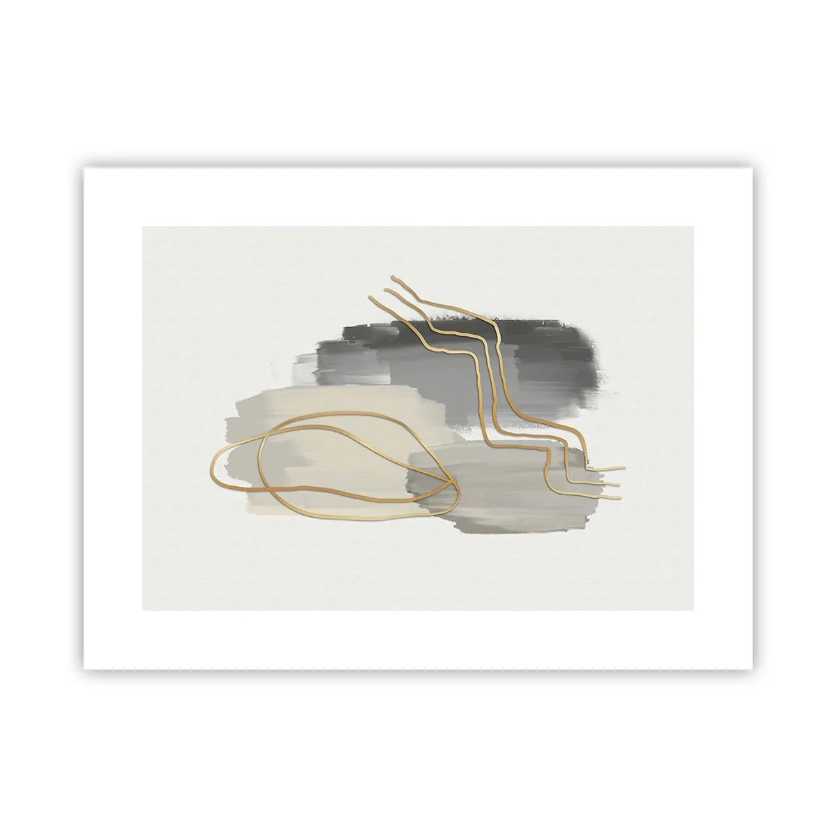 Poster - Persistance and Movement - 40x30 cm