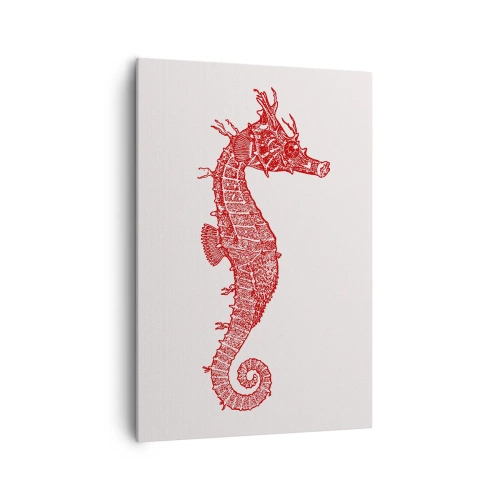 Canvas picture - Intricate Creation - 70x100 cm