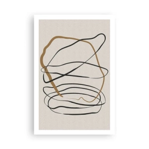 Poster - Composition - Dance of Possession - 61x91 cm