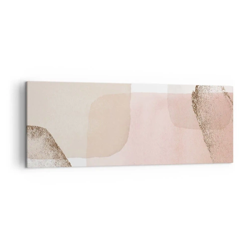 Canvas picture - Look through Colour - 140x50 cm