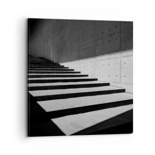 Canvas picture - Raw Beauty of Modernism - 70x70 cm