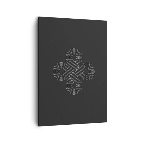 Canvas picture - In Celtic Spirit - 50x70 cm