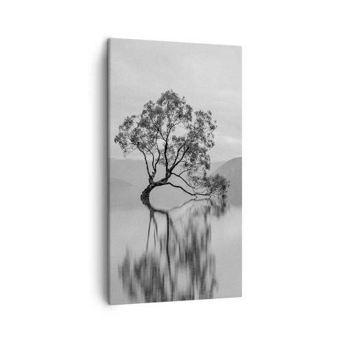 Canvas picture - There Is Such Country - 45x80 cm