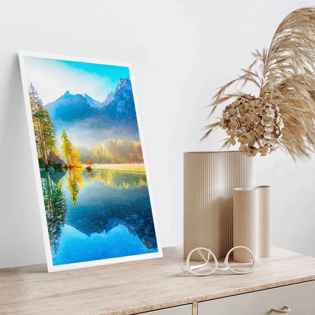 Poster - Majesty and Sweetness - 40x50 cm