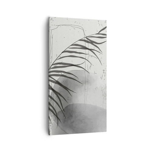 Canvas picture - Subtle Exoticism of Nature - 55x100 cm