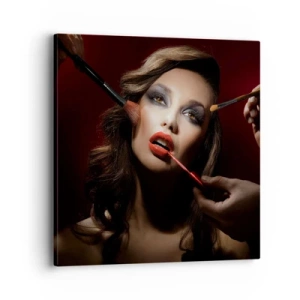 Canvas picture - Beautiful and Dreamy - 40x40 cm