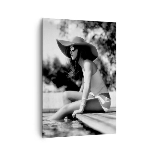 Canvas picture - Summer Dream - 70x100 cm