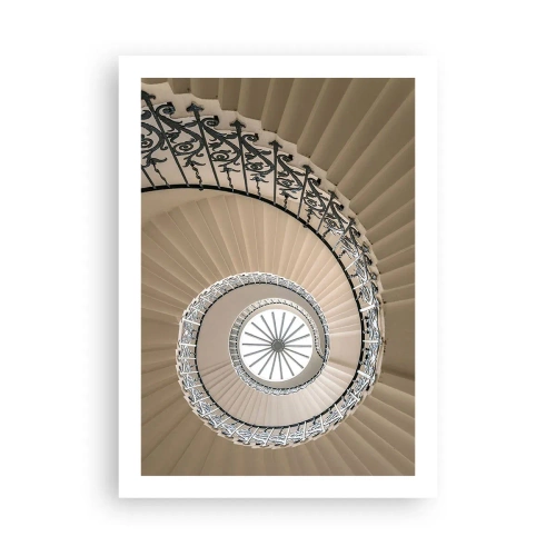 Poster - Inside the Shell - 50x70 cm