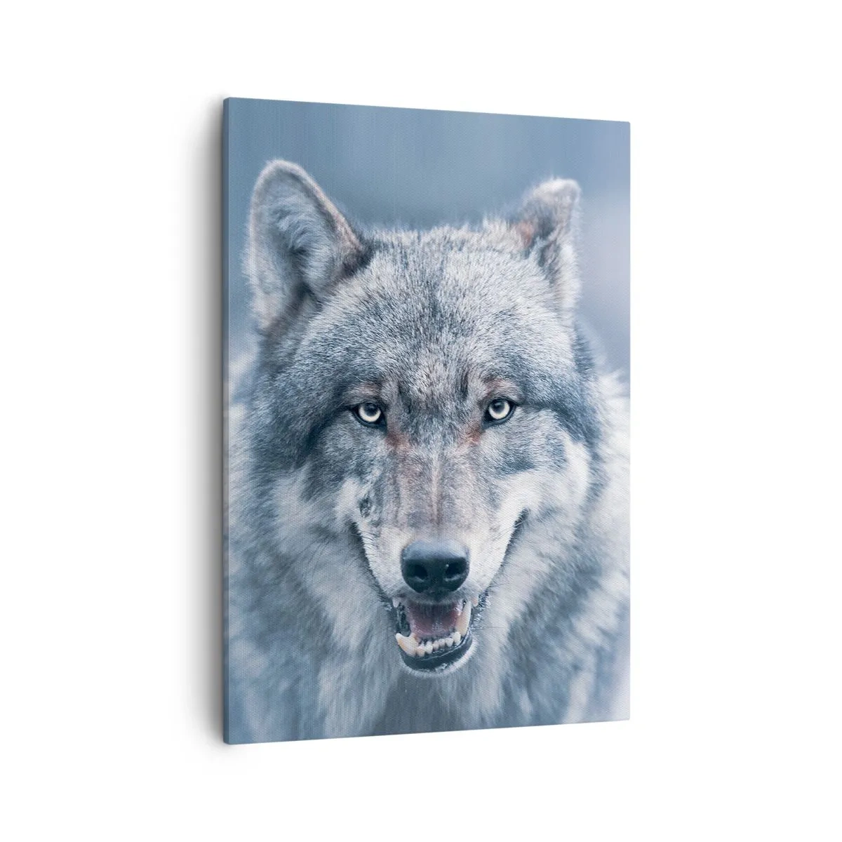 Canvas picture - Will You Take Up the Challenge? - 50x70 cm