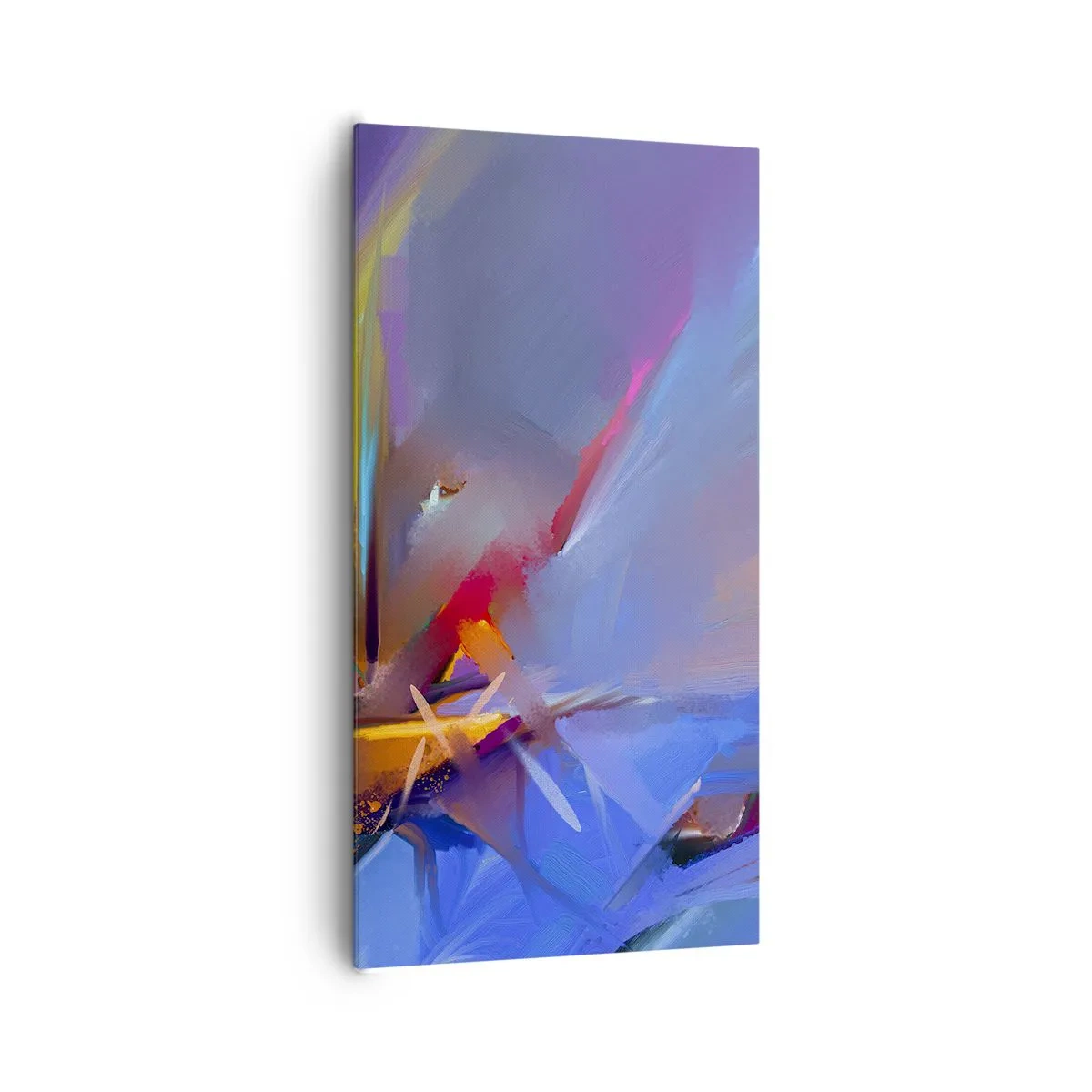 Canvas picture - Flew like s Bird - 65x120 cm