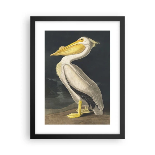 Poster in black frame - Full of Pride - 30x40 cm