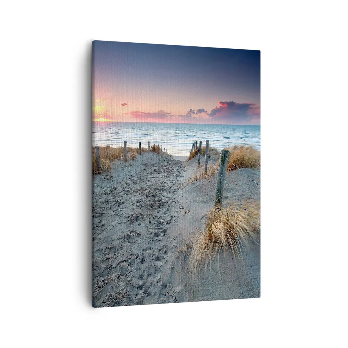 Canvas picture - You Have Spilled a Rainbow of Sparkles… - 50x70 cm