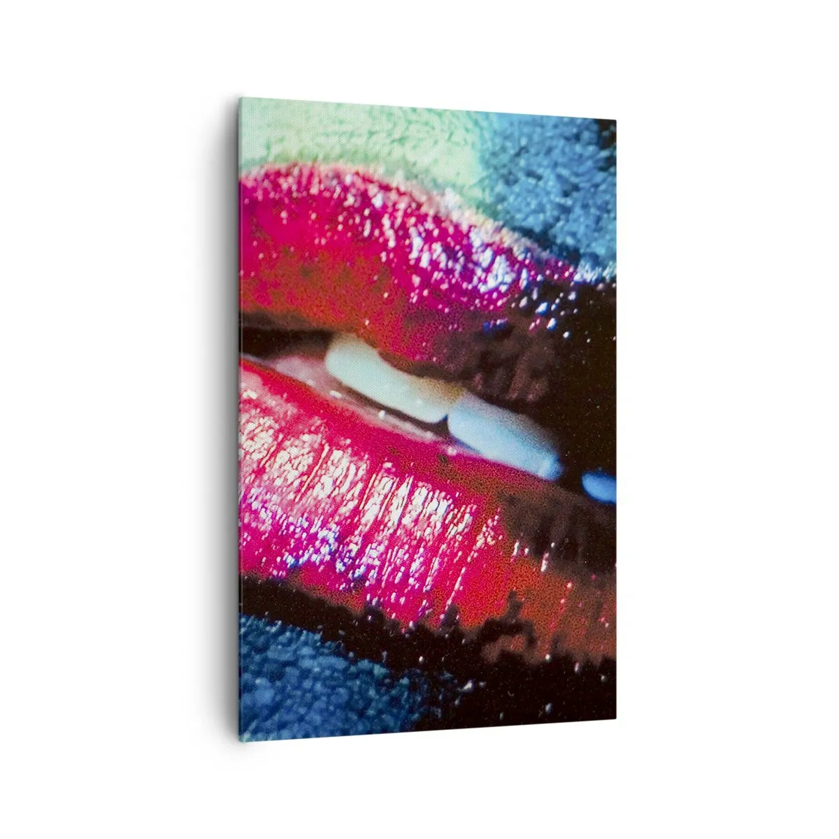 Canvas picture - Sensual and Unquiet - 80x120 cm