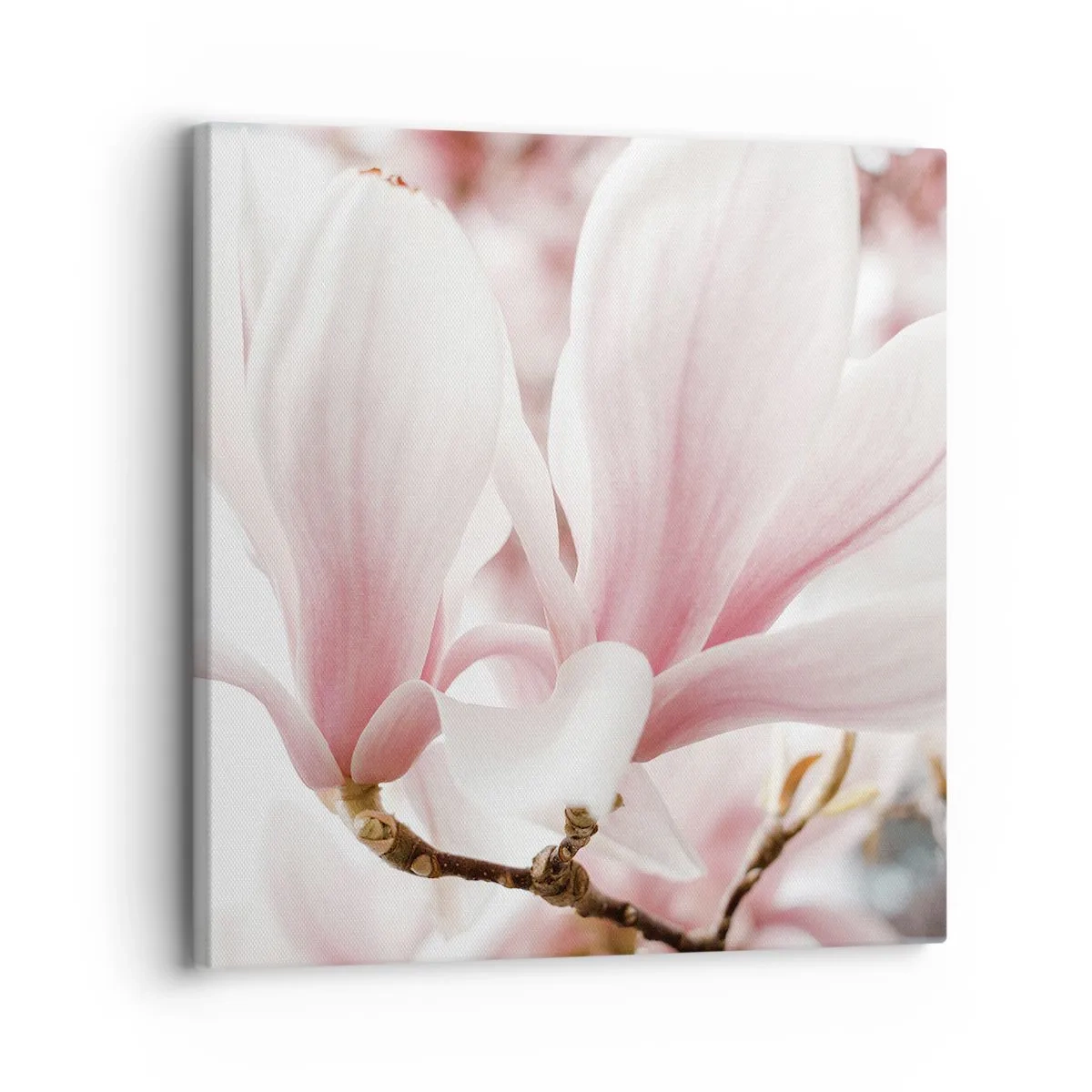 Canvas picture - Immensity of Tenderness - 30x30 cm