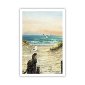 Poster - Airless Retreat - 61x91 cm