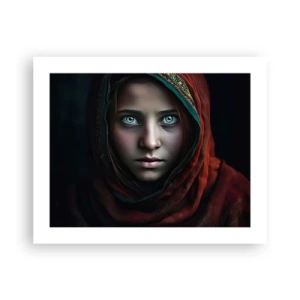 Poster - Eastern Princess - 50x40 cm