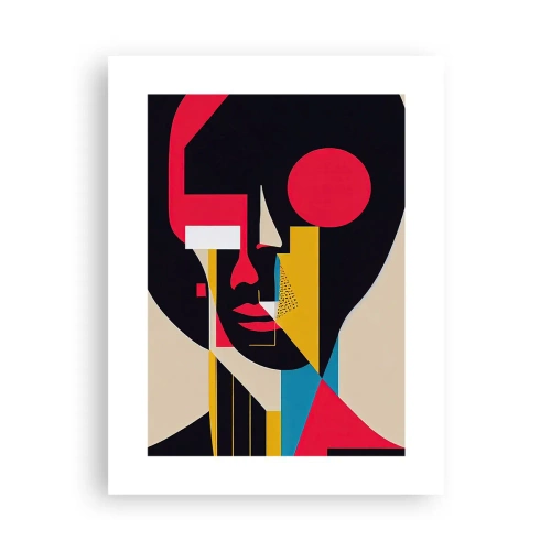 Poster - Her Interior World - 30x40 cm