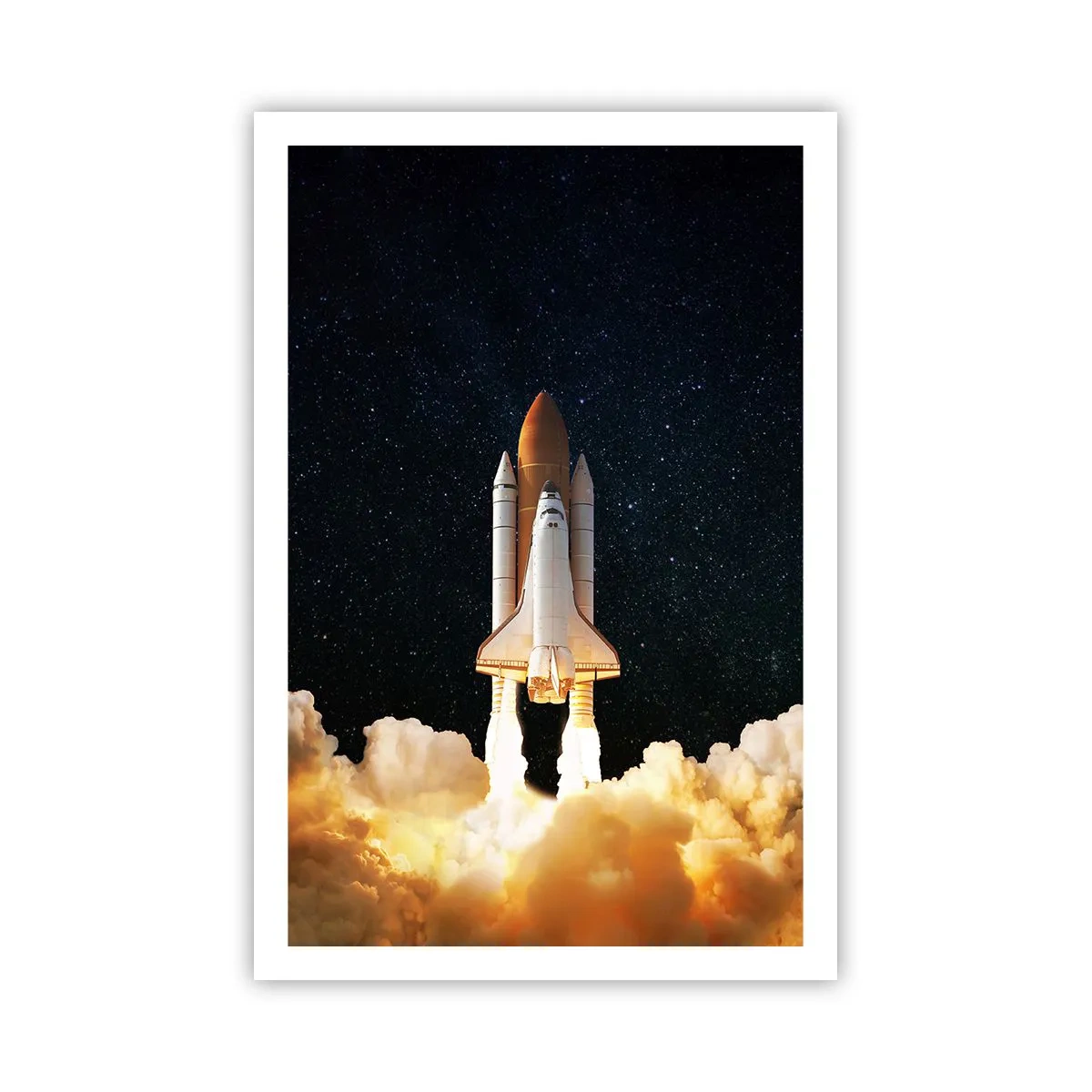 Poster - As Astra! - 61x91 cm