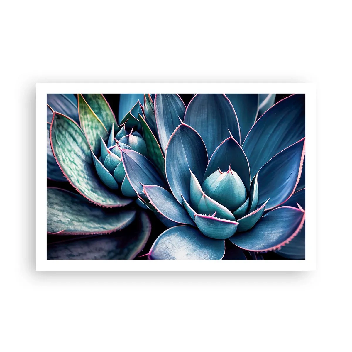 Poster - Vital Strength - 91x61 cm