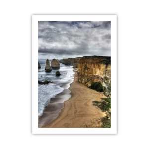 Poster - Raw Beauty - 50x70 cm