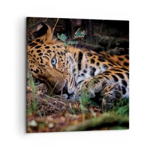 Canvas picture - Trust Me - 50x50 cm