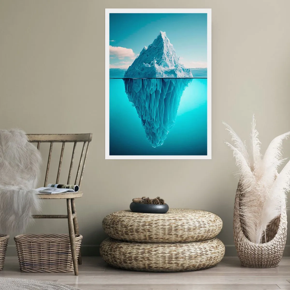 Poster - Ice Queen - 30x40 cm