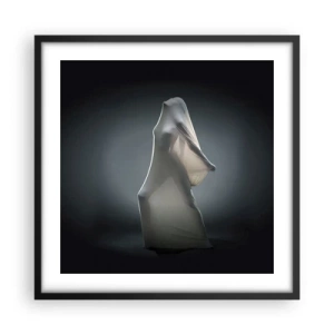 Poster in black frame - Hidden Desires - 50x50 cm