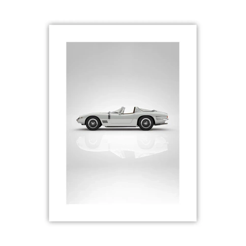 Poster - Promise of Fun - 30x40 cm