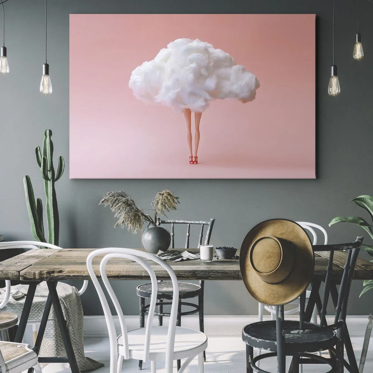 Canvas picture - Sweet Promise - 120x80 cm
