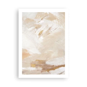 Poster - Pastel Composition - 50x70 cm