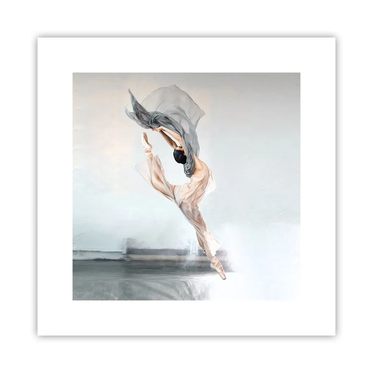 Poster - In Dancing Exaltation - 30x30 cm