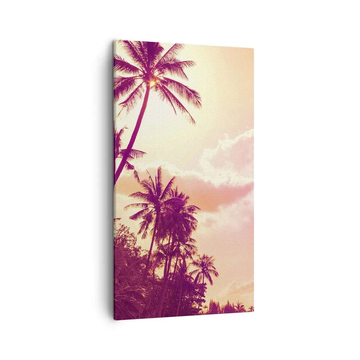 Canvas picture - You Have to Choose - 45x80 cm