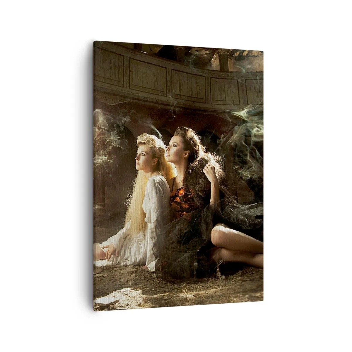 Canvas picture - And There Was Poetry - 50x70 cm