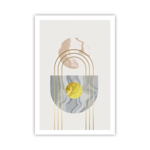 Poster - Brightness nad Shine - 61x91 cm