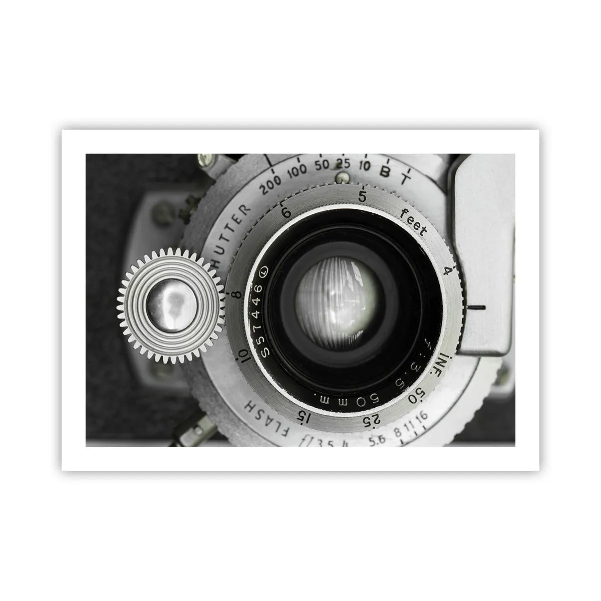 Poster - Tale about Hollywood - 70x50 cm