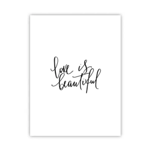 Poster - Read and Repeat - 30x40 cm