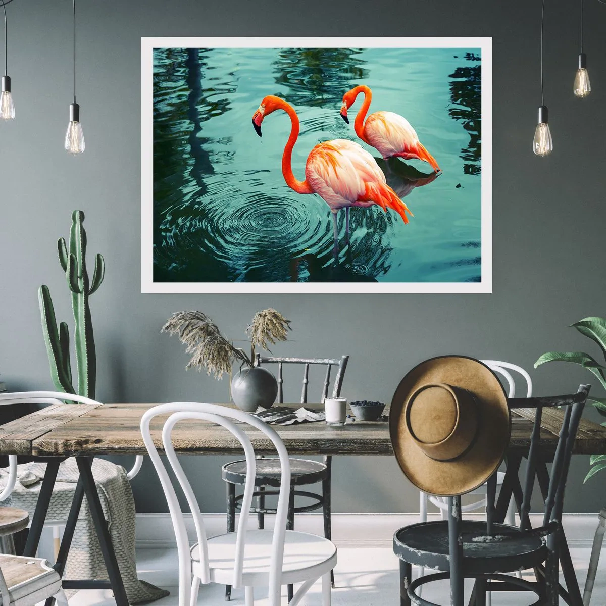 Poster - We Are En Vogue Now - 91x61 cm